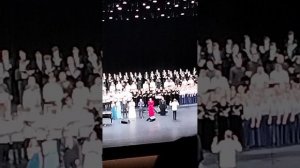 Большой Пасхальный концерт в Кремле. 21.04.2026 г. Москва.