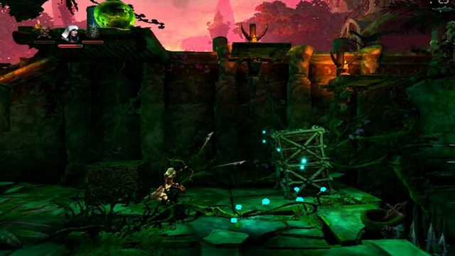 Trine 2.Complete Story. Приключение начинается.