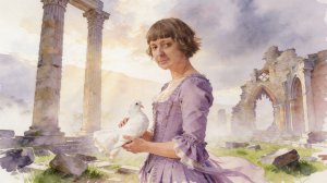 Марина Цветаева: Скоро уж из ласточек - в колдуньи!..