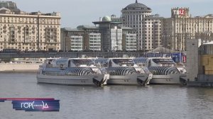 Москвичей предупредили о вероятном снегопаде