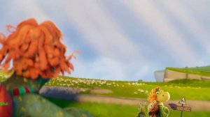 Несси. Чудище из Лохх-Несс. Мультфильм 2025. Русский трейлер мультфильма. Премьера 2026.