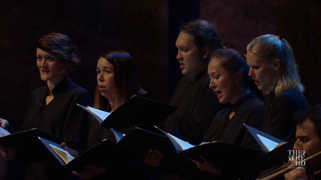 Курентзис: Реквием. Моцарт.