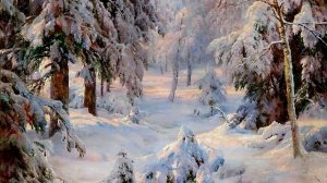 Лесной сюжет