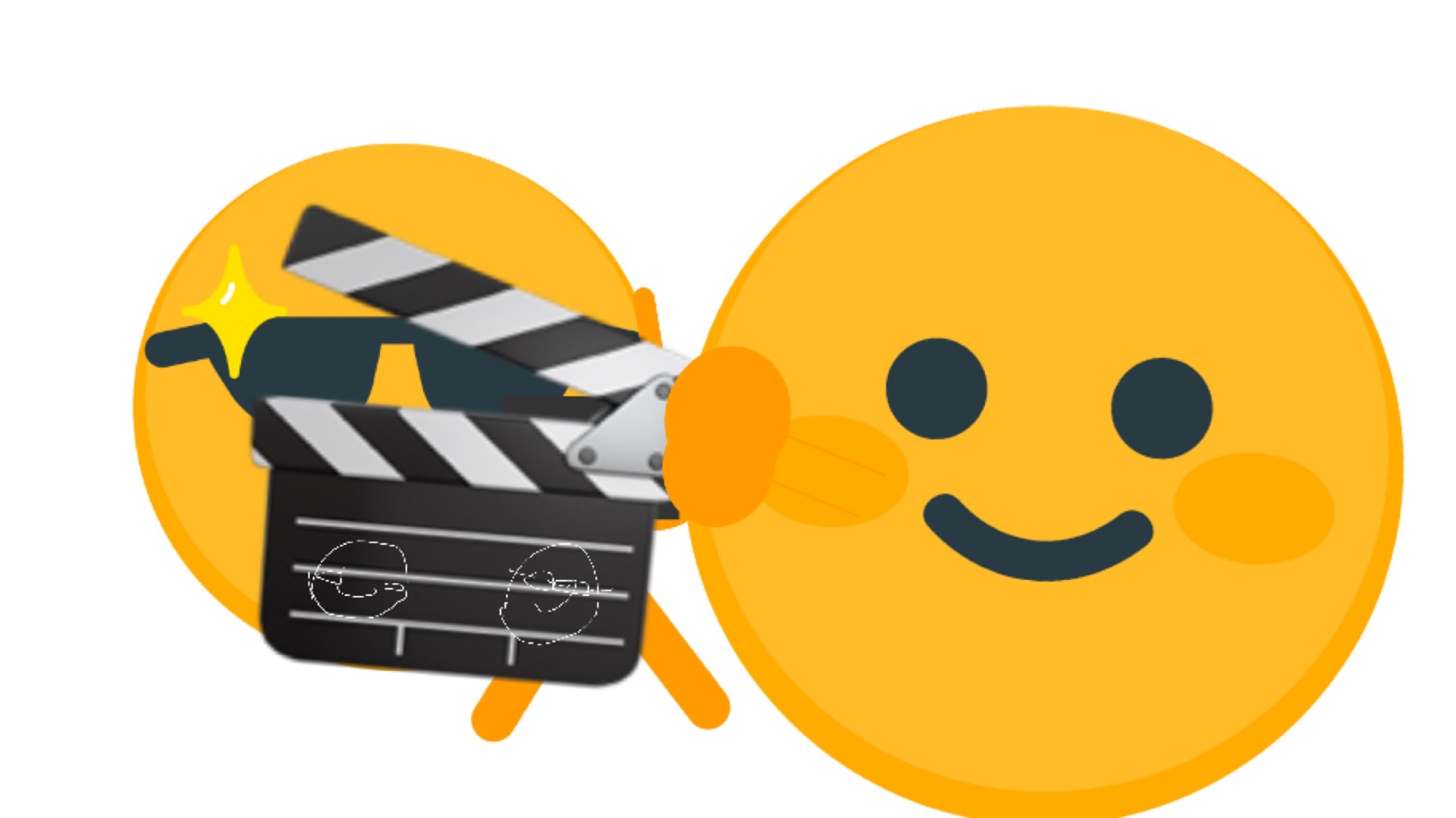 Смайлик и Отец - Сборник 1 - (1-3 Серии)