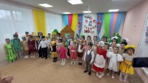 «Ләйсән«дә тәрбияләнүчеләр «Туган тел«не башкардылар