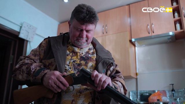 Дзержинского 102. Добровольная сдача оружия