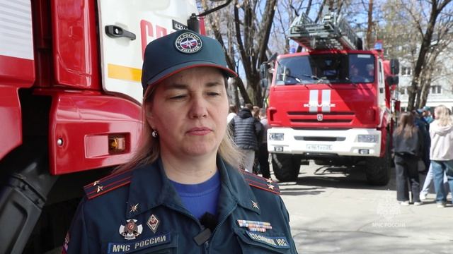 Юлия Стефанюк о Дне открытых дверей в Аграрном колледже