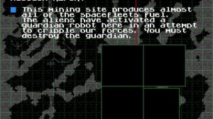 Sub-Terrania (1993) [Sega Mega Drive]