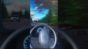 3 часть на Матизе