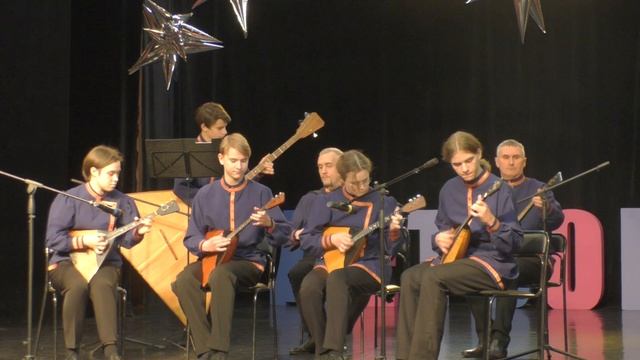 ДТ Измайловский - Оркестр народных инструментов 