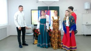 Заволокины ансамбль родничок