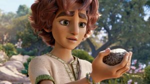 Храбрый Давид — Русский трейлер (2026)