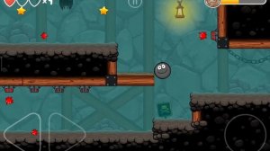 Прохожу red ball 4- 14часть