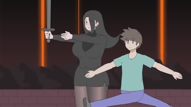 The Farm A Minecraft short film