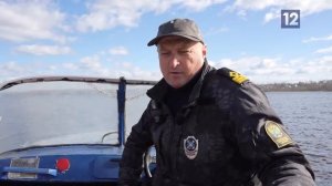 РЕЙД РЫБНАДЗОРА