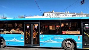 21,5 млн поездок совершили пассажиры "Транспорта Верхневолжья" в январе – марте