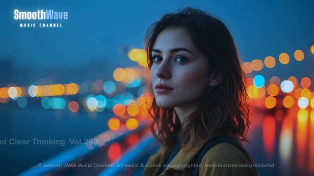 Focus Work Music for Calm and Clear Thinking