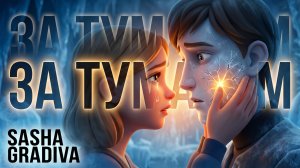 За туманом — История Герды и Кая, где любовь сильнее льда | Sasha Gradiva 💫❄️