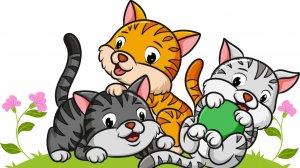 Мультфильм для Детей «Котик Семён» 🐱