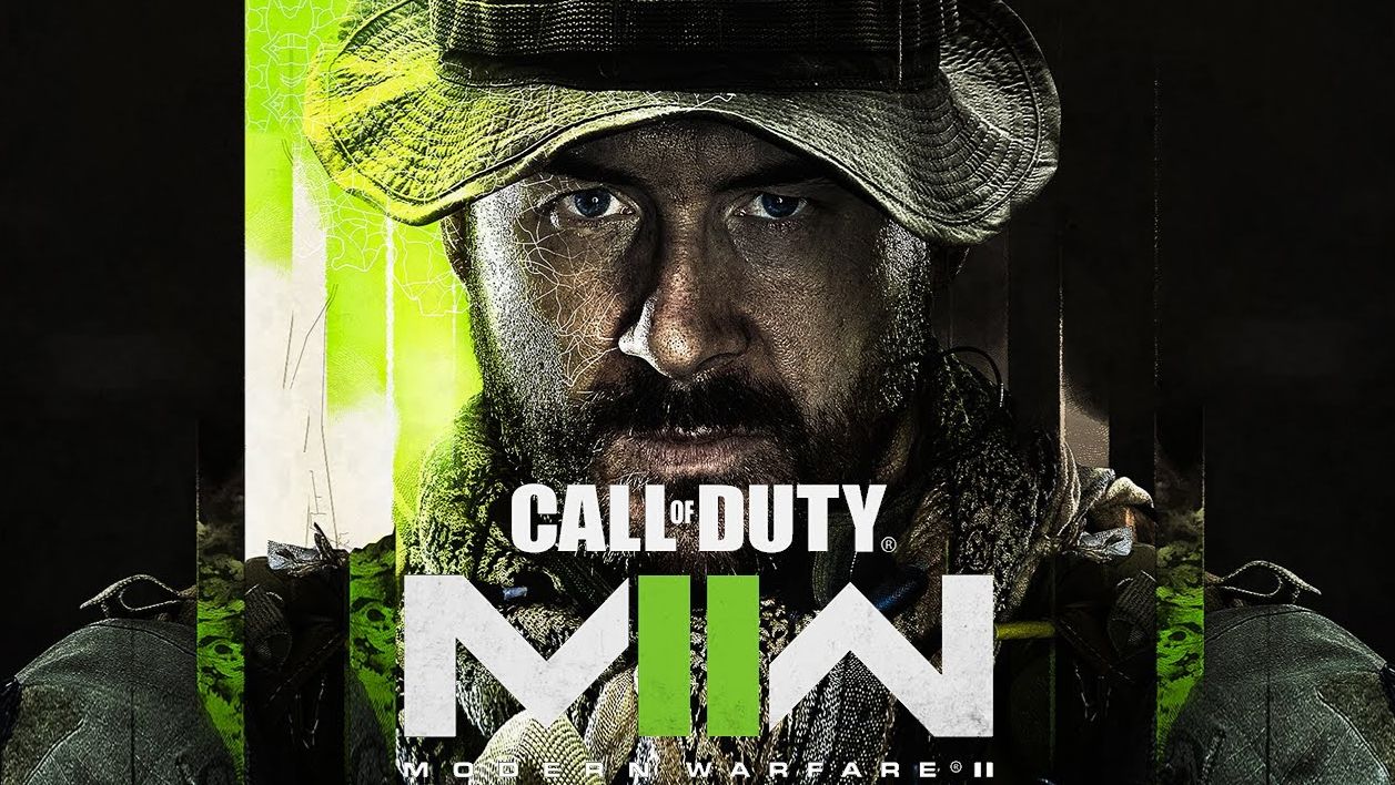 Call of Duty Modern Warfare 2 2022  финальный игрофильм