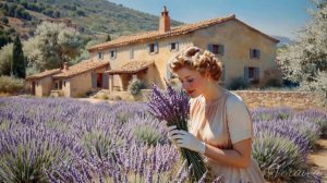 Сад в Провансе