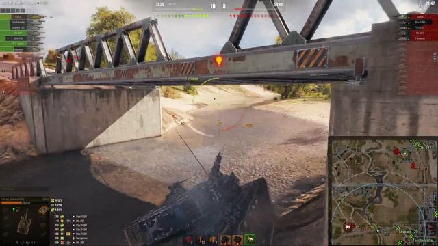 STK-2 ● Дожил до финала и установил огромный МЕГА-РЕКОРД в WOT