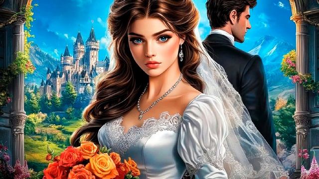Аудиокнига ПОЛНАЯ 👰 ЯВИЛАСЬ НА ОТБОР НЕВЕСТ 💍 ЛЮБОВНОЕ ФЭНТЕЗИ | ПОПАДАНЦЫ