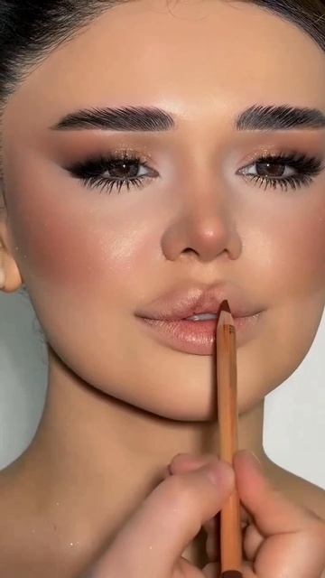 Идея для макияжа