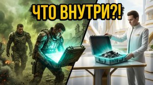 Последняя доставка: миссия в пустошах раскрывает страшную правду  | Sci-Fi AI Shorts Film