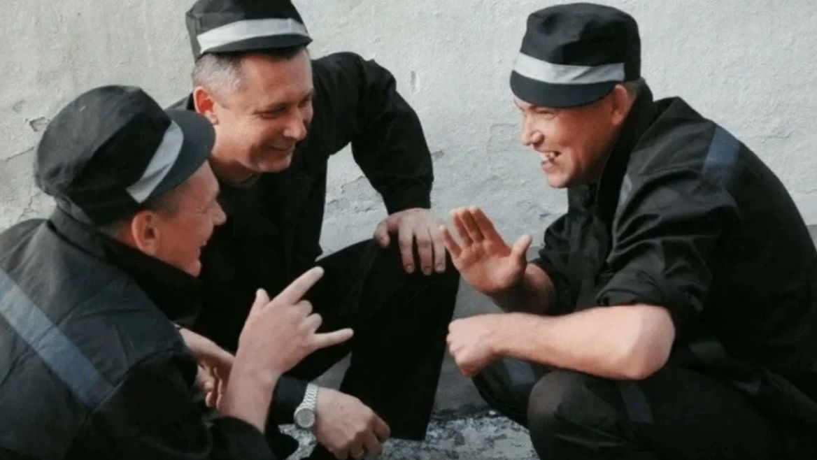 Блатная дискотека шансона. Лагерная романтика. Песни про жизнь. Песни про людское. Песни про конвой.