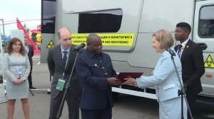 Россия направит медицинскую технику и врачей в несколько африканских стран