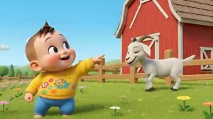 ВЕСЕЛОЕ УТРО НА ФЕРМЕ. Мультфильм для детей 2026