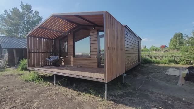 Модульный Дом №10