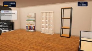 Mystery Egg Shop Simulator