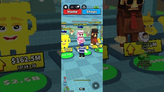 😱играем в разбей яйцо бренрот