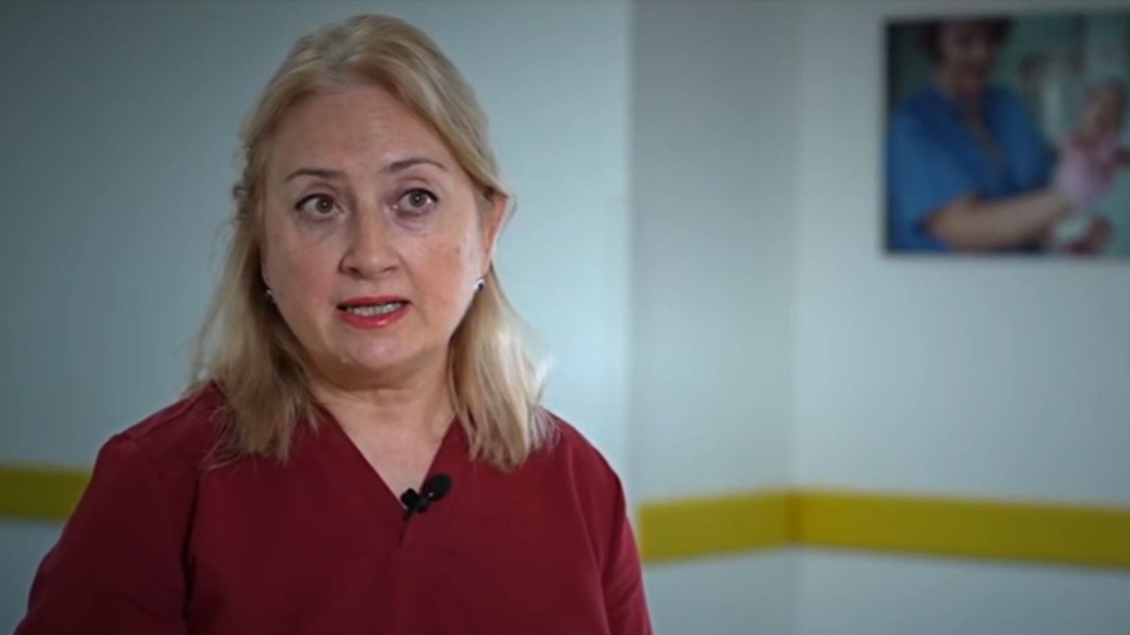 Сюжет к Национальному дню донора крови.