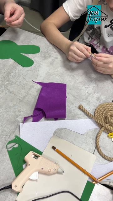 🐰 Мастер-класс «Пасхальный зайчик» в Новосибирске