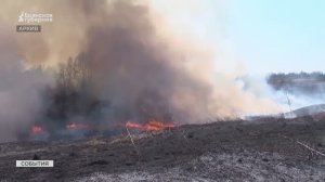 В брянском правительстве обсудили готовность региона противостоять пожарам