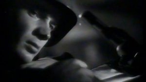 Тёмная ночь