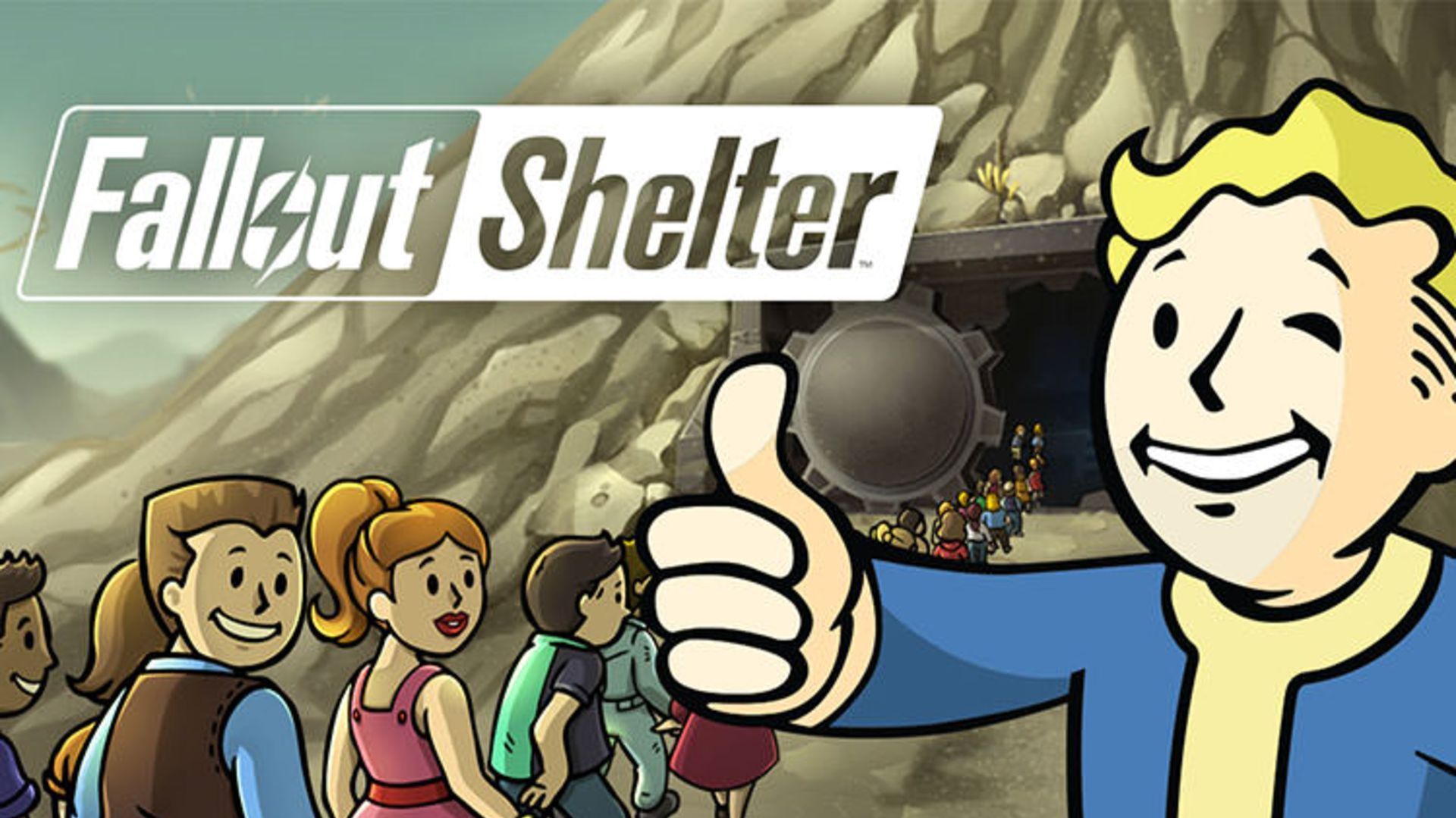 Fallout Shelter. Игрофильм # 40