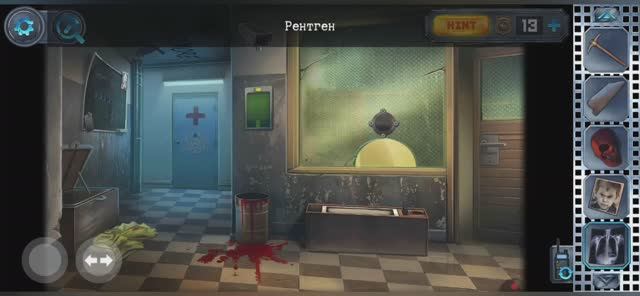 Scary Horror 3 (прохождение) 
Серия 2