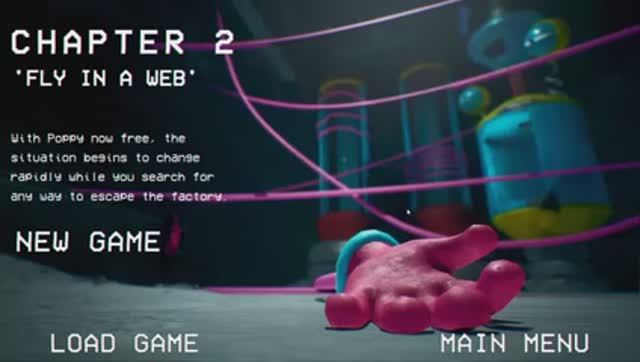 играю в попи плей тайм часть 3