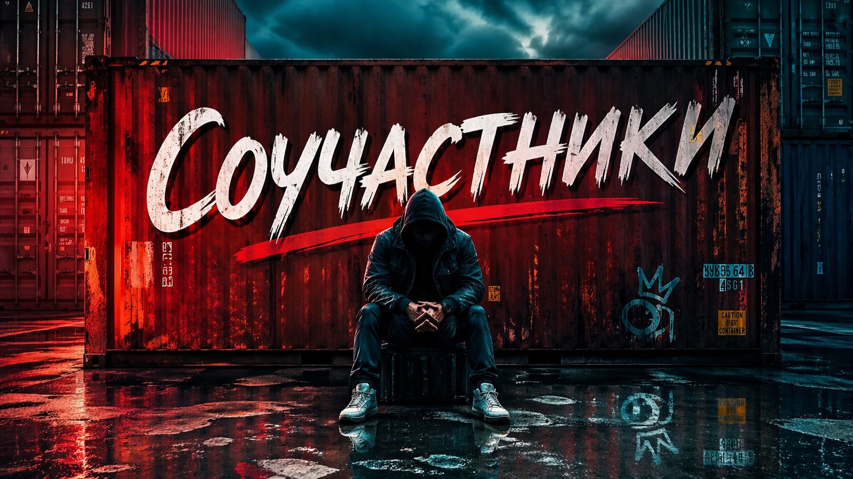 Соучастники - Аукцион контейнеров в США