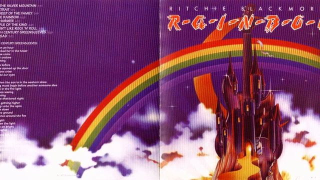 Ritchie Blackmore's Rainbow-1975г.