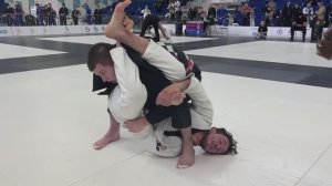 Fin Терлоев Дмитрий - Гончаренко Сергей - Чемпионат России по БЖЖ - 80кг