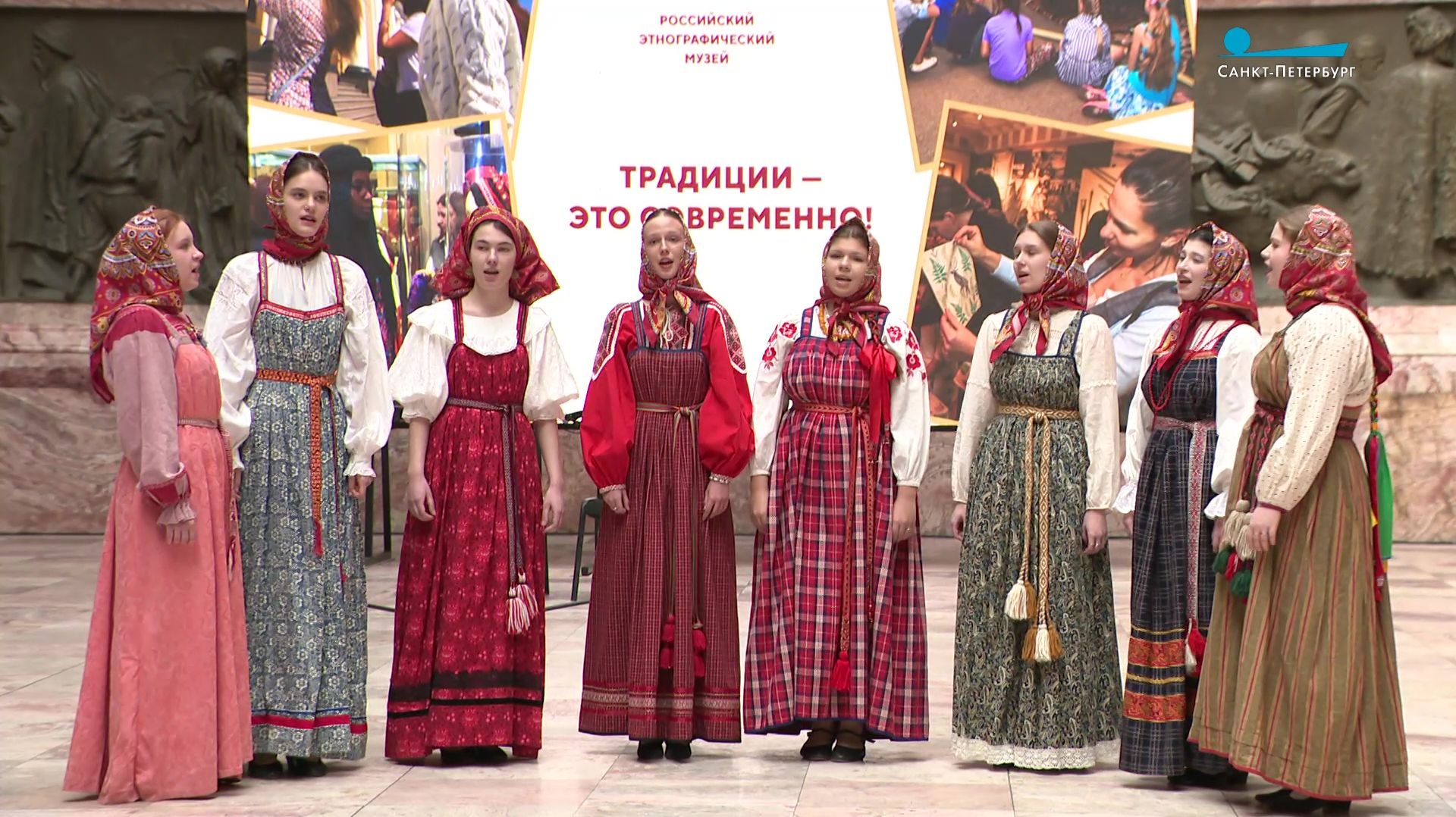 Традиции — это весело! В Этнографическом музее отметили праздник Красная горка