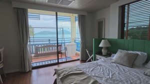 Обзор отеля Kantary Bay Phuket 4*, Панва - Белоснежный приватный пляж и превосходный вид на бухту!
