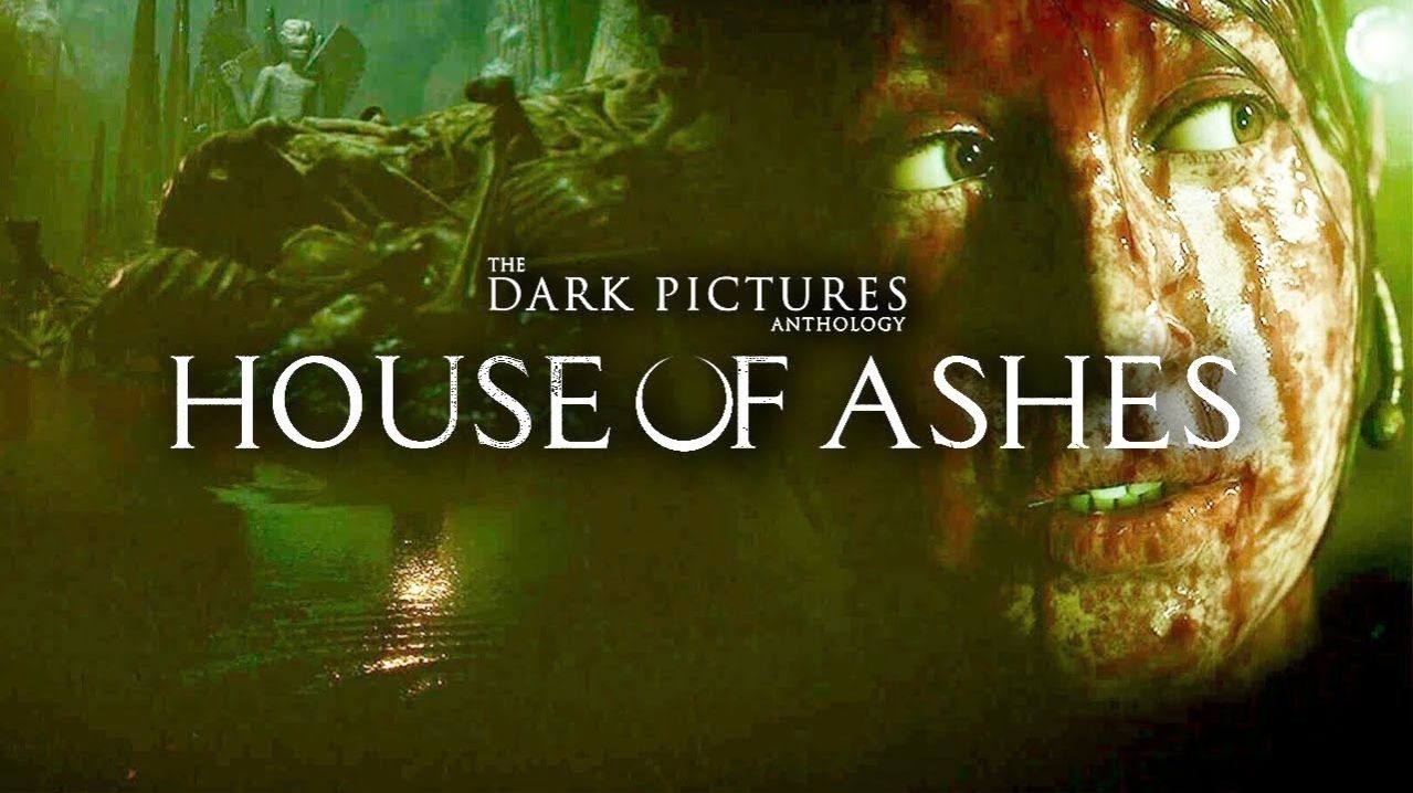 The Dark Pictures Anthology: House Of Ashes: Прохождение#3