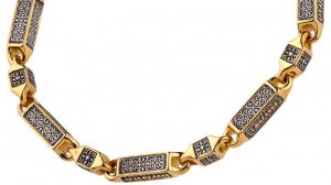 Браслет «Семь Добродетелей» серебро 925 пробы (арт. 11.115)