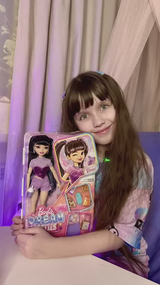 Распаковка Барби лучшие подружки 👯 #Барби